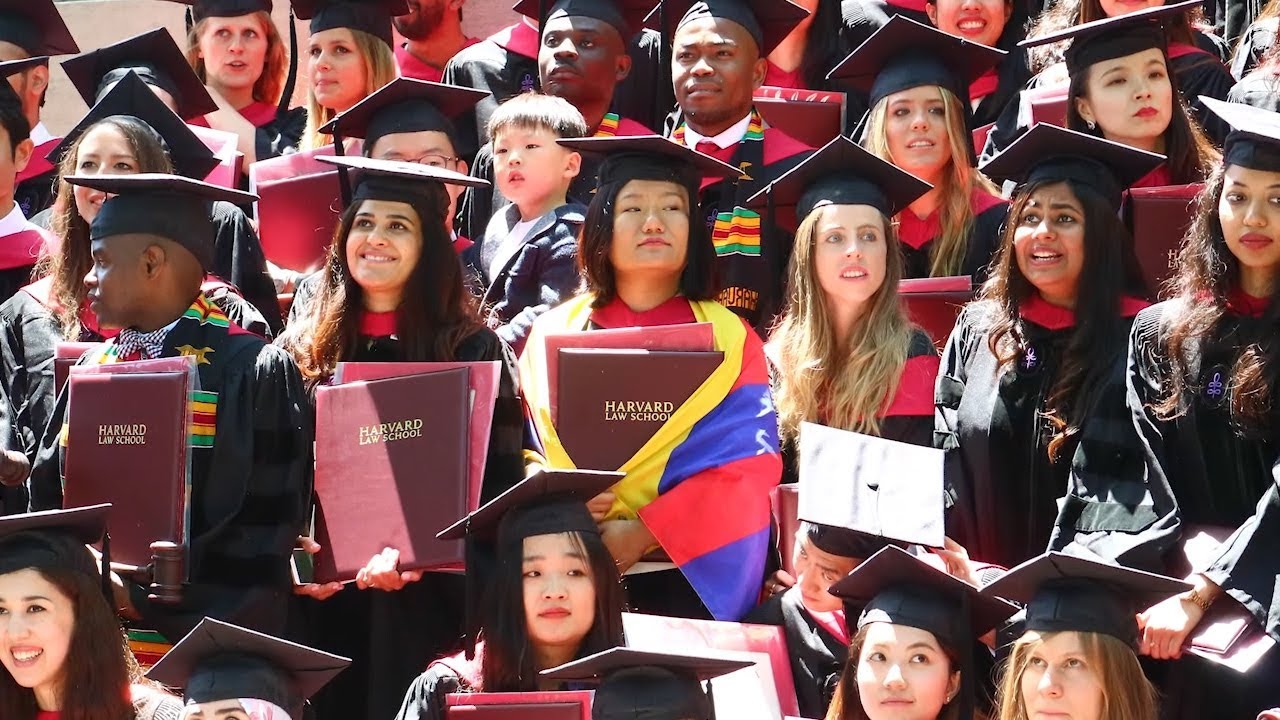 RFA Women Program - Harvard law student Thinley Choekyi - YouTube