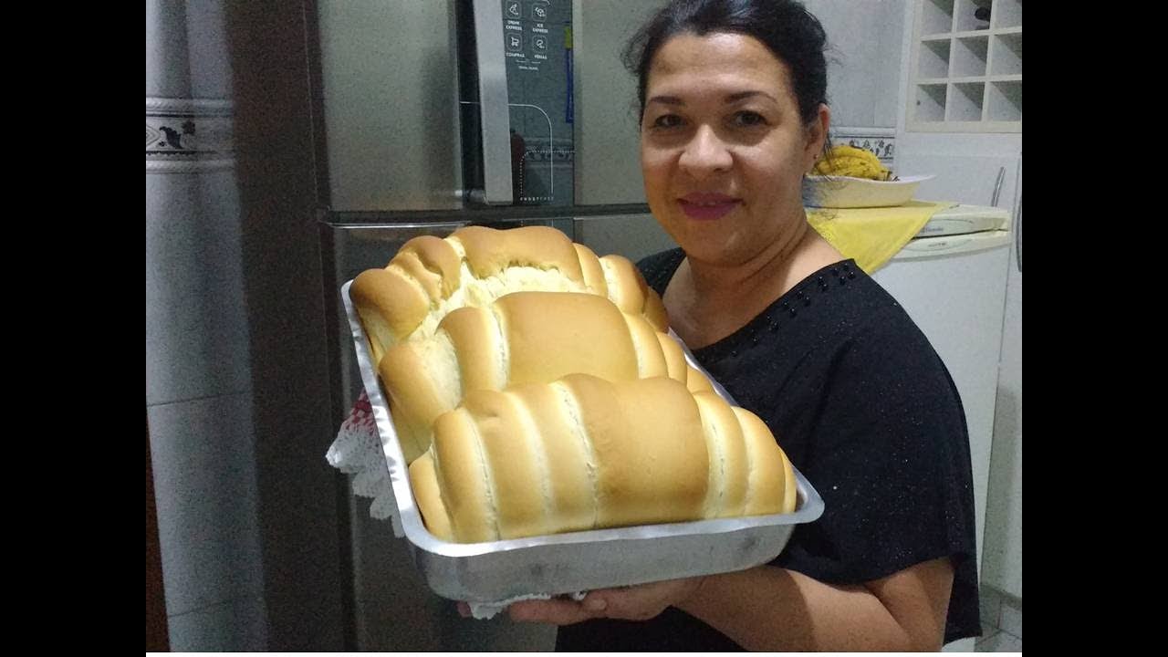 Pão caseiro