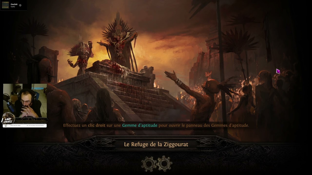 PoE 2 #8 build infernaliste