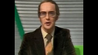 02 01 1982   TVS   Weather   Sunday Sportshow Trailer   Fall Guy Pilot