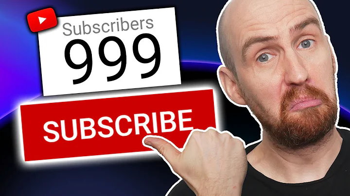 How to Get 1000 Subscribers FASTER [No Uploading Required!]
