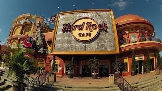 Universal Studios Hard Rock Cafe