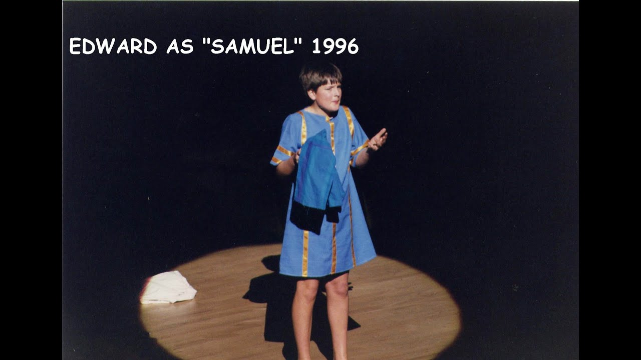 Soon he will awake - Samuel the musical