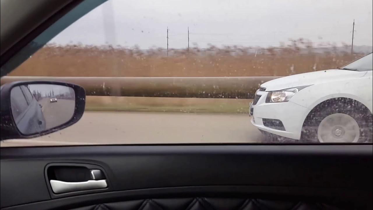 Volkswagen Polo vs Cruze