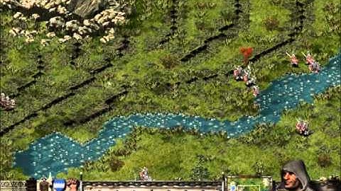 STRONGHOLD Walkthrough Custom Map Castelinho das Vendas