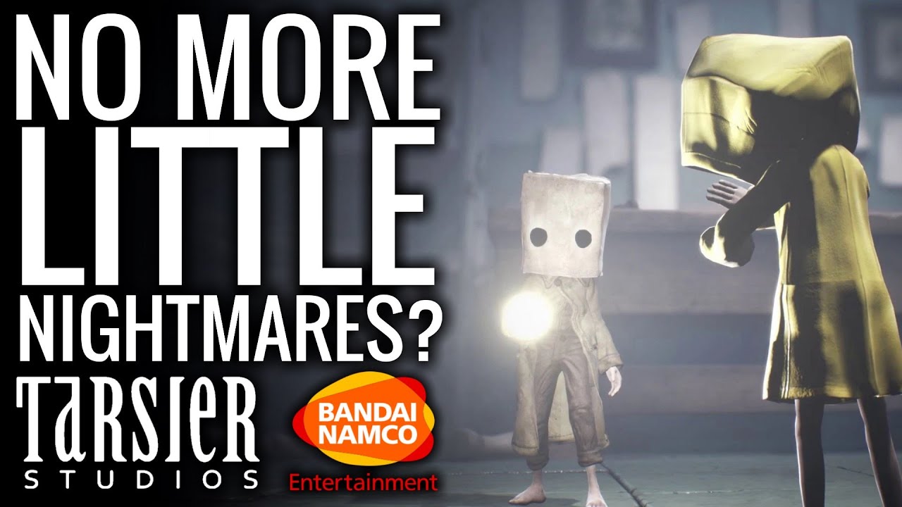 Bandai Namco appears to be working on Little Nightmares 3 - My Nintendo News