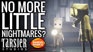 No Little Nightmares 3 Or Future Dlc? Tarsier Studios Future Update Bandai Namco Little Nightmares