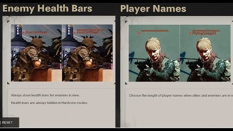 How to see enemy health bar and player names on call of duty black ops cold war 2020 #SHORTS