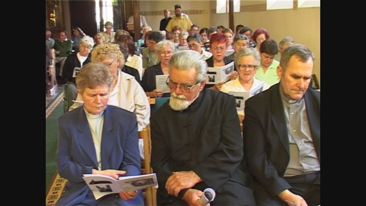 Dan Evangeličke Luteranske crkve u Slatini 2007.  video vremeplov