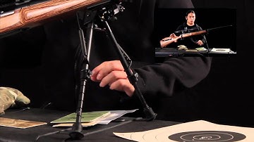 Cover Image for Remington 700 VLS: Consumer precision rifle