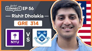 Why did I select NYU over Columbia University New York? | Is NYU Better Than Columbia? | EP 56