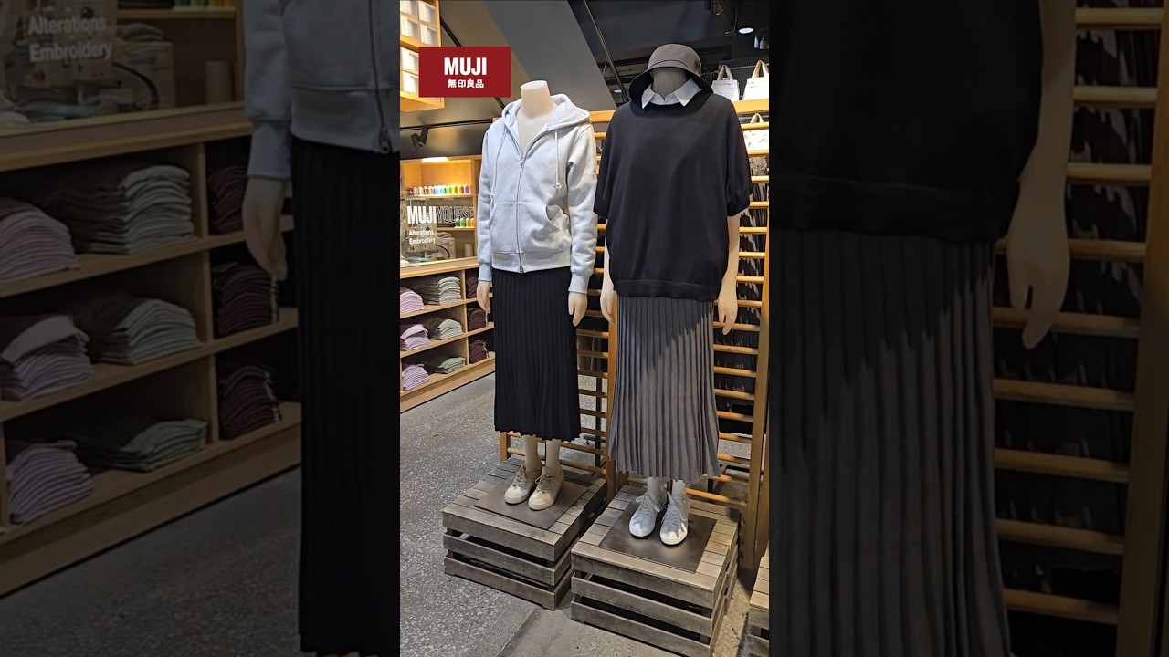 Muji - 🏕️🍜New arrival Aug. 2025 