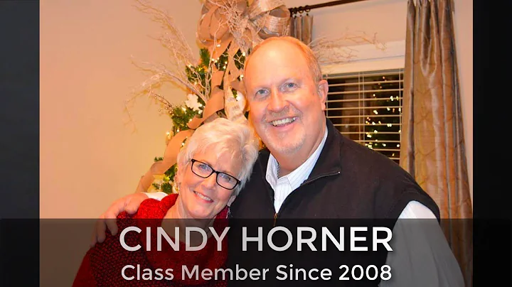 Faith Story: Cindy Horner