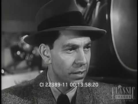 Dragnet - The Big September Man