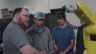 WCC Robotics, Automation, and Mechatronics Technology