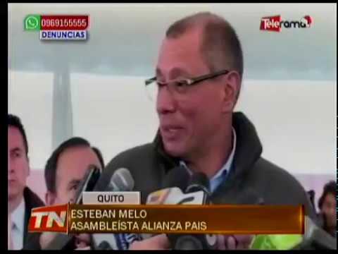 Comisión analizará continuación de juicio político contra ex vicepresidente