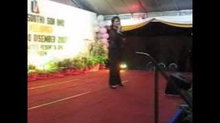 DZMS Exclusive -  Ramlah Ram Part II