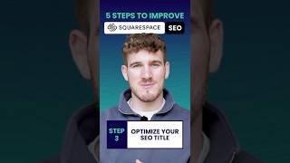 How to Improve SEO on Squarespace ✅