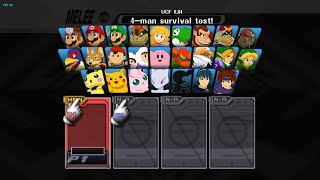 Playing Melee until Icosa beats me 😨