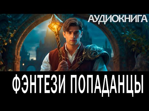 Аудиокнига - Фэнтези про попаданцев.