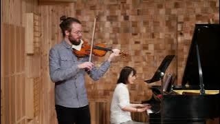 Suzuki Violin Book 3 | Gavotte In D Major  by J.S. Bach