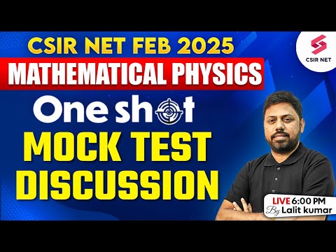 CSIR NET FEB