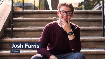 UVA Student Josh Farris Talks About Inclusion