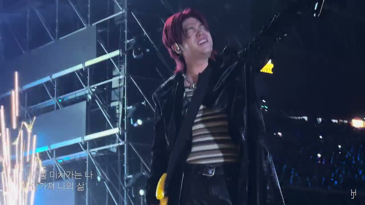 [4K] [LIVE] 한요한 (Han Yo Han) - 400km (Feat. Kid Milli (키드밀리)) (230506)