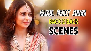Rakul preet singh best scenes || rakul preet singh || latest telugu movie scenes