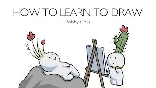 ... some learn faster than others but why? bobby chiu goes through 5
important tips about how he to learned draw. the drawing classes bo...