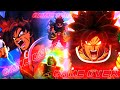 1 Hour Straight of Getting My CHEEKS CLAPPED By Broly (Dokkan Battle)