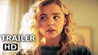 THE PERIPHERAL Trailer 2 (2022) Chloë Grace Moretz