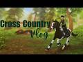 Cross Country Vlog! Refusals, Jumping, &amp; MORE! || SSO RRP