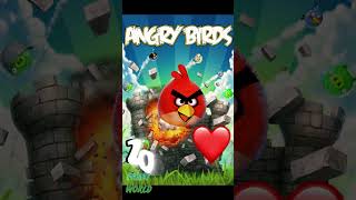 ❤️NOSTALGIA... #shorts #short #subscribe #subscribers #angrybirds #nostalgia #game #games