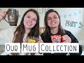 Our Mug Collection Update! #Part 3 • Disney, TV, Gaming!