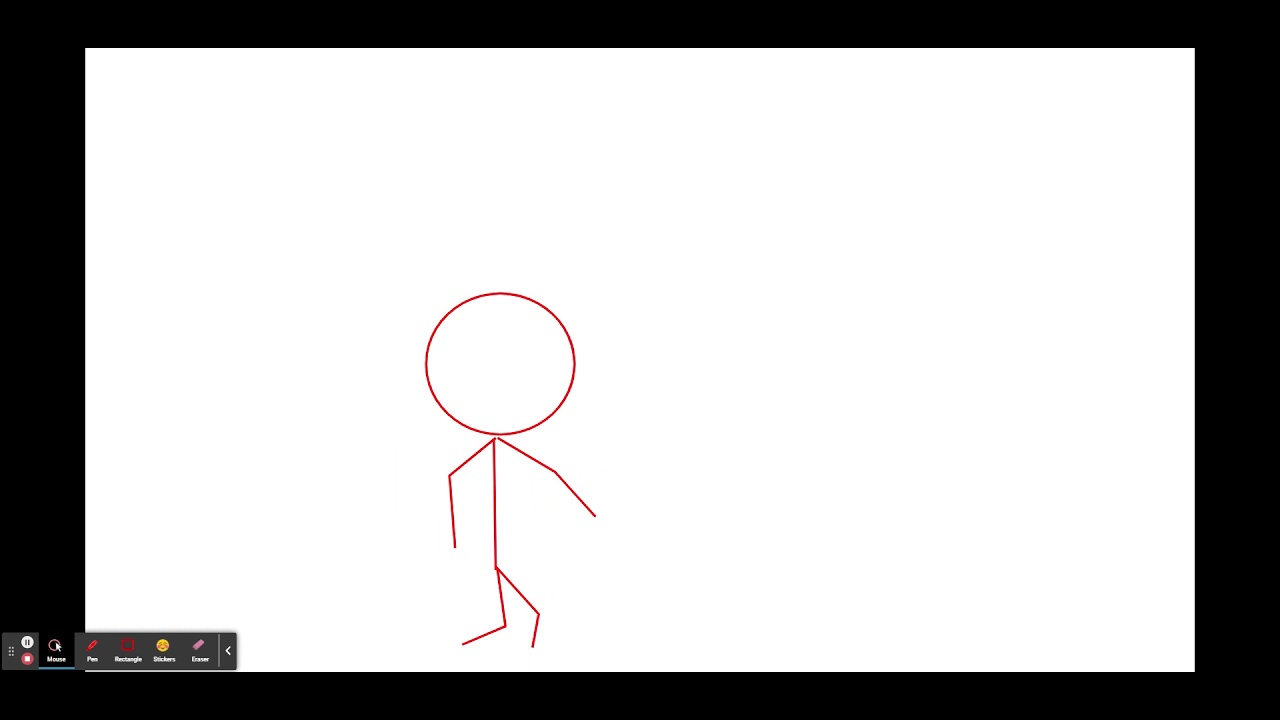 Alien animation part 1 | animation test - YouTube