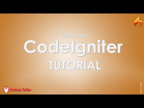 CodeIgniter Controller