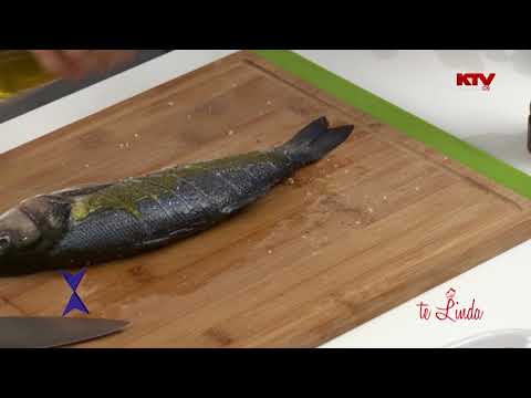 Video: Peshk Provansal Me Perime