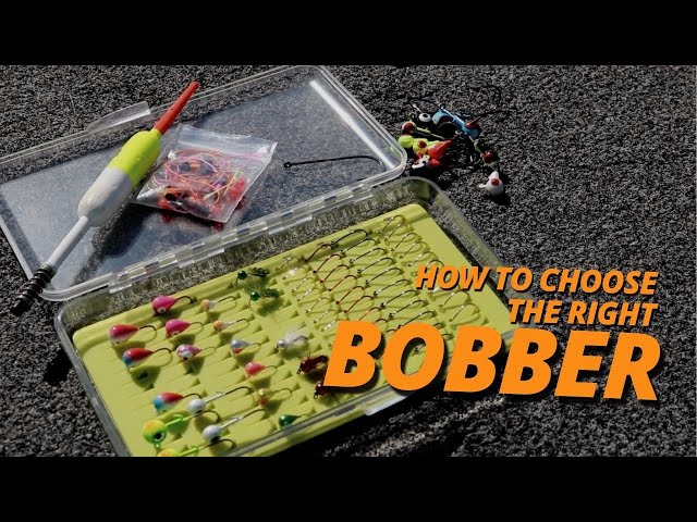 The Ultimate Guide to Best Bobber Fishing Setup - EZON BOBBER - Medium