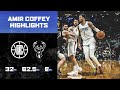 Amir Coffey scored a career high against the Bucks. | LA Clippers