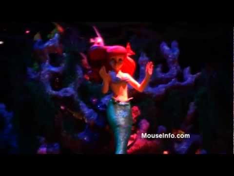 5/4/12 - Little Mermaid: Ariel's Undersea Adventure