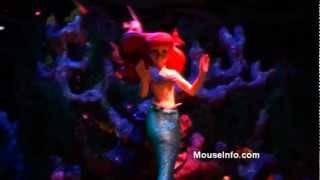 5/4/12 - Little Mermaid: Ariels Undersea Adventure @dlfreak