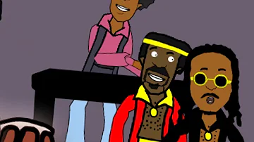 When Migos Met Earth, Wind & Fire ! #BlackCartoonNetwork #Subscribe