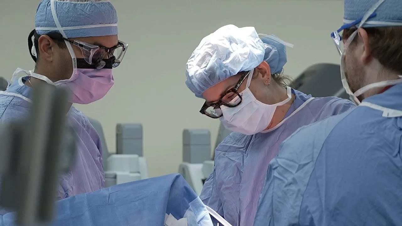 Leading Breast Surgery with Precision and Patient Focus