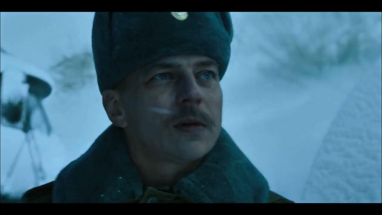 Hopper escapes from Russian strangers things 4 vol 1 episode 4 clip