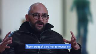 Night In The Museum Ryan Gander Interview