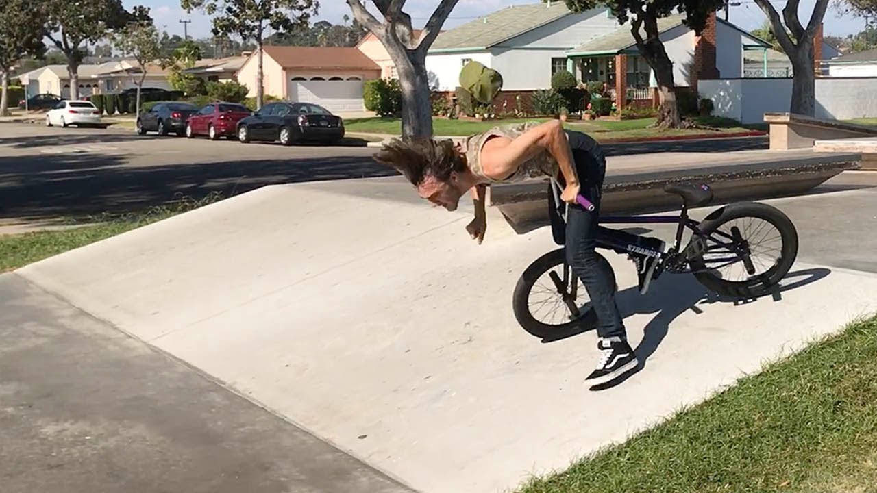 CONNOR KEATING IS BACK AND HE ALMOST GOT IMPALED!