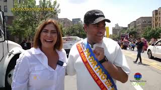 Historias aleccionadoras desde La Gran Parada Dominicana del Bronx | Conectados