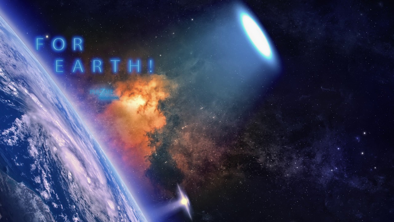 Epic Space/Galaxy Composition - For Earth! (Pulzate)