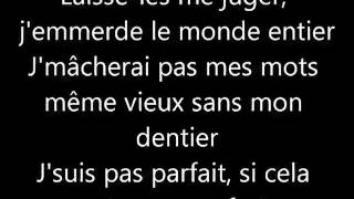 Rohff   J'accélère Paroles